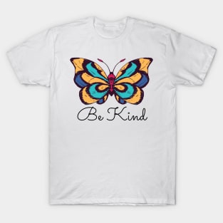 Cute butterfly awesome design T-Shirt